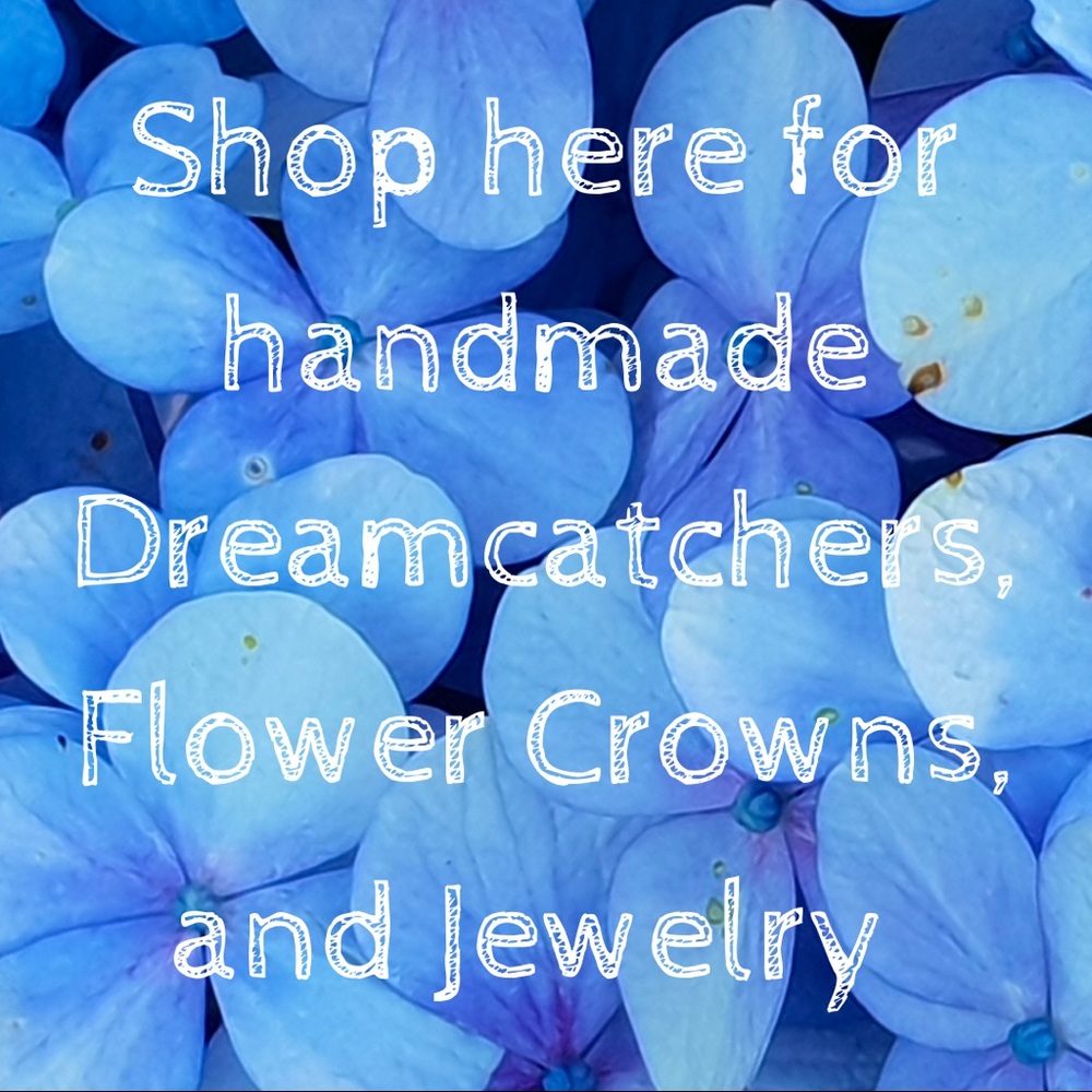 Shop here for handmade Dreamcatchers, and more!